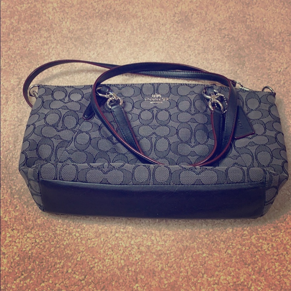 Coach pre-owned bag